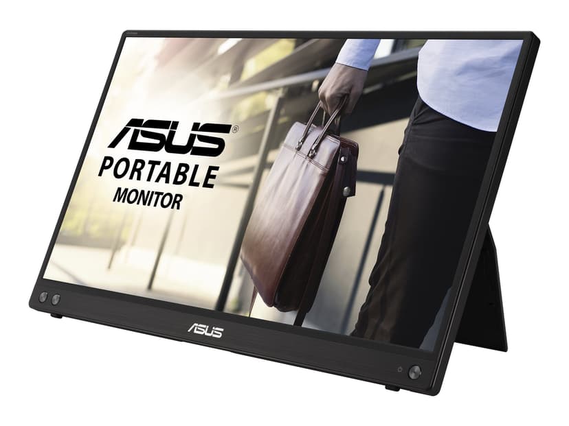 ASUS ZenScreen MB16ACV 15.6" 1920 x 1080pixels IPS 16:9 60Hz