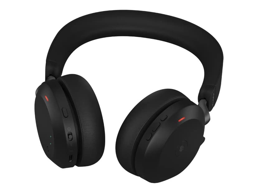 Jabra Evolve2 75 Stereo USB-C Microsoft Teams Sort