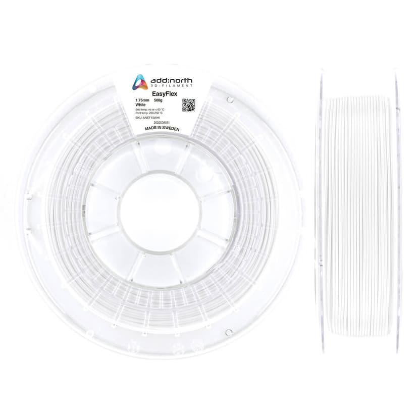 Addnorth EasyFlex - 1.75mm - 500g - Vit