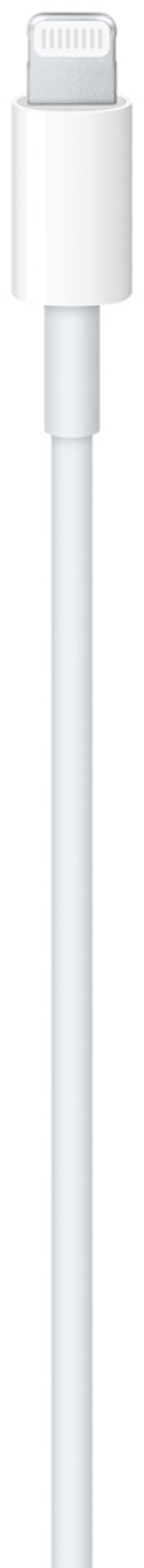 Apple USB-C to Lightning Cable 2m Vit