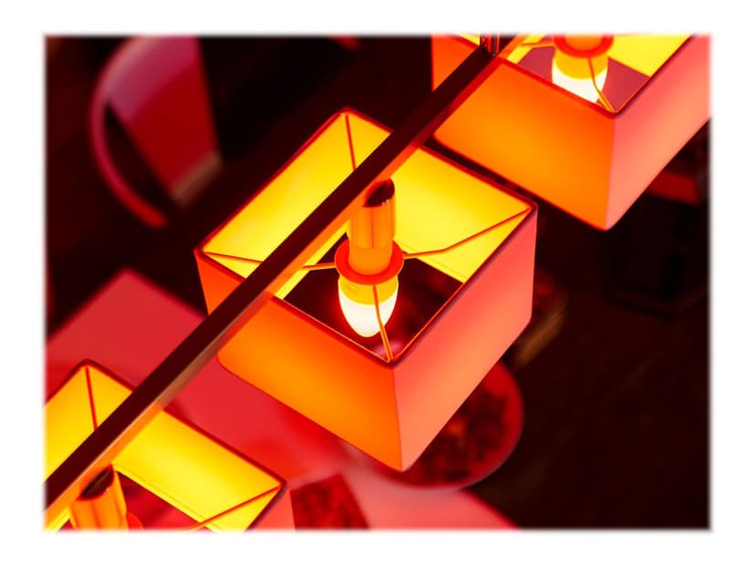 Philips Hue White and Color Ambiance 5.3W B39 2-Pack