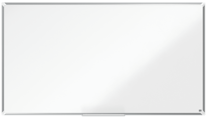 Nobo Whiteboard Premium Plus Wide Emalj 155x87cm 70"