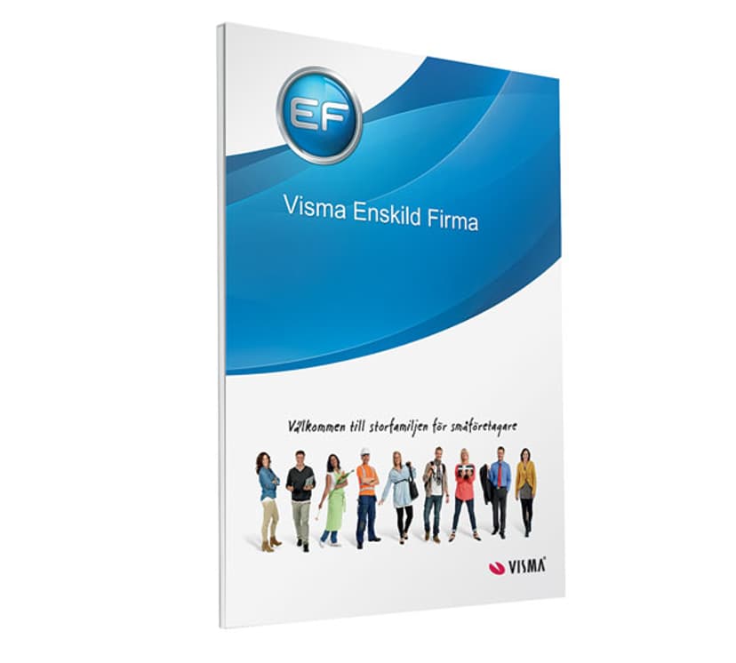 Visma SPCS Enskild Firma