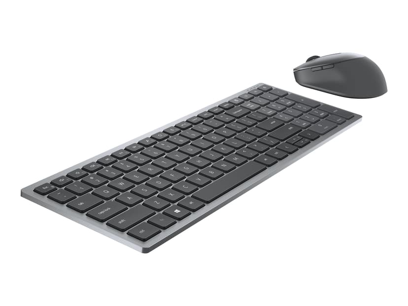 Dell Km7120w Keyboard Rf Wireless #nl