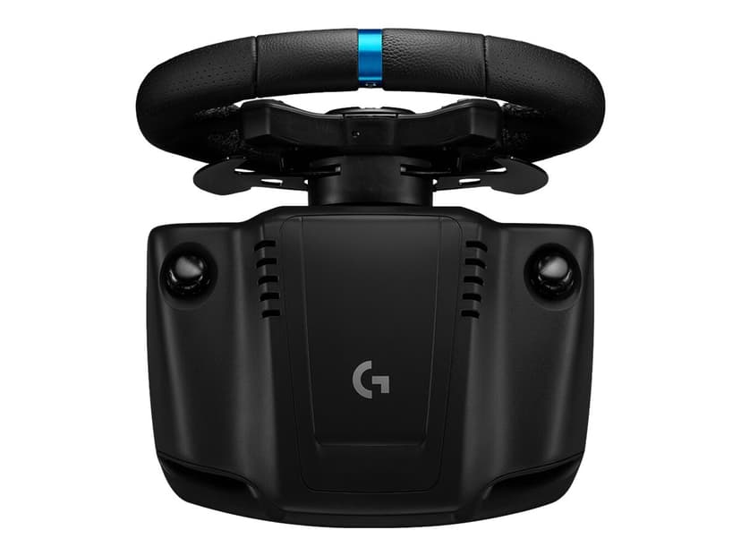 Logitech G923 TrueForce XBOX/PC Svart