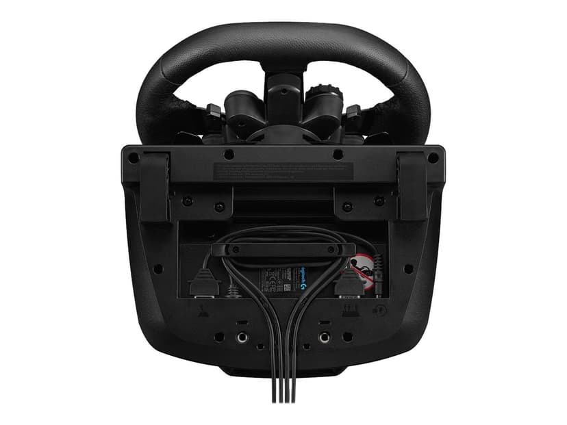 Logitech G923 TrueForce XBOX/PC Svart