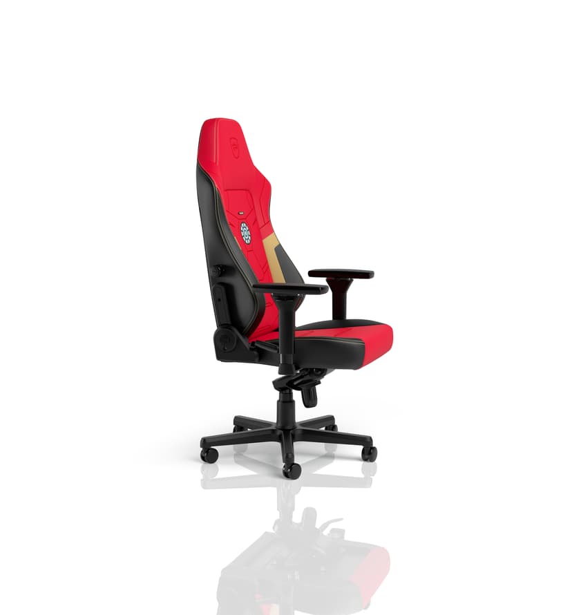 noblechairs HERO Gamingstol – Iron Man Special Edition