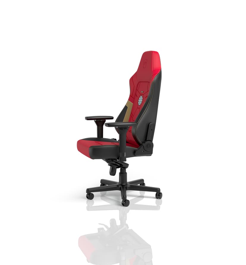 noblechairs HERO Gamingstol – Iron Man Special Edition