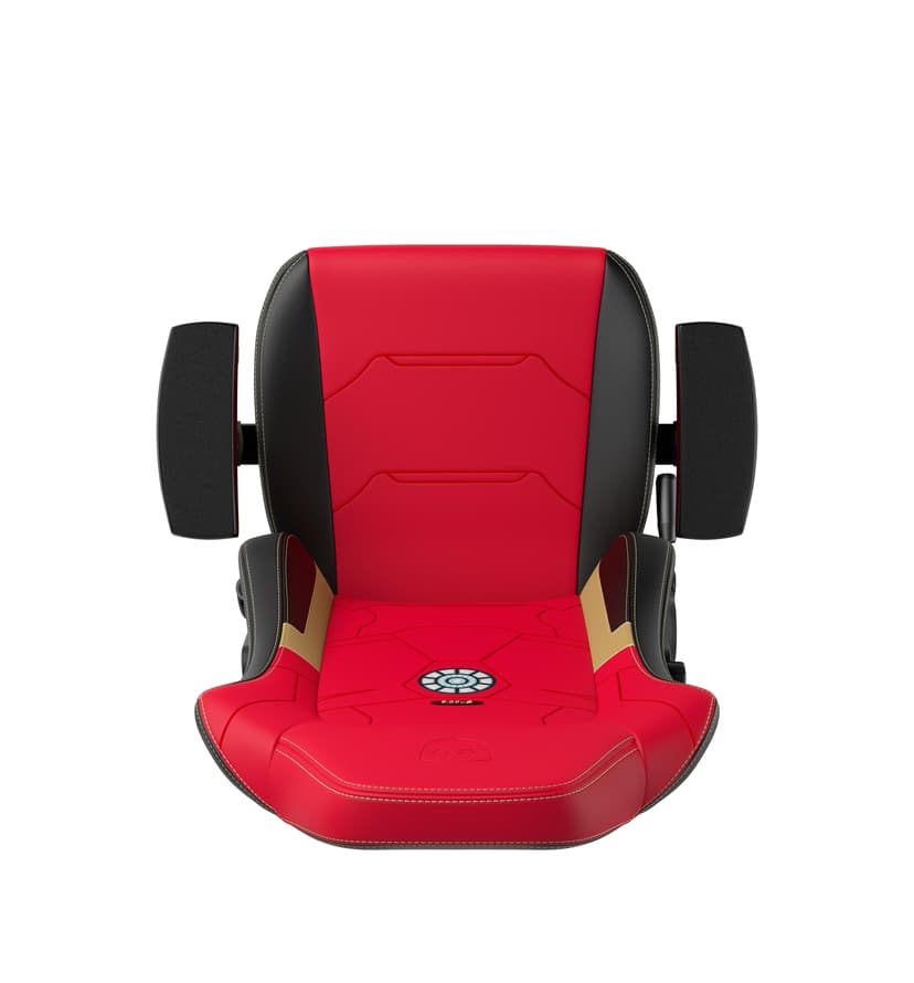 noblechairs HERO Gamingstol – Iron Man Special Edition