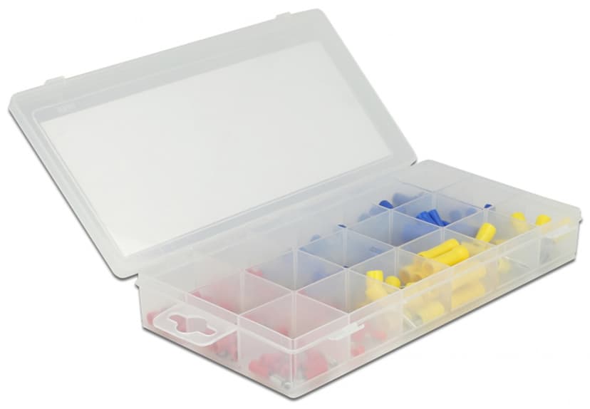 Delock Cable Connector Assortment 170 Pcs