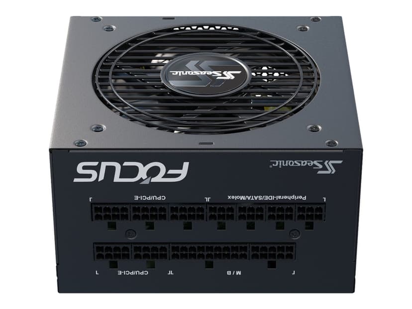 Seasonic Focus Gx 1000w 80+ Gold Psu