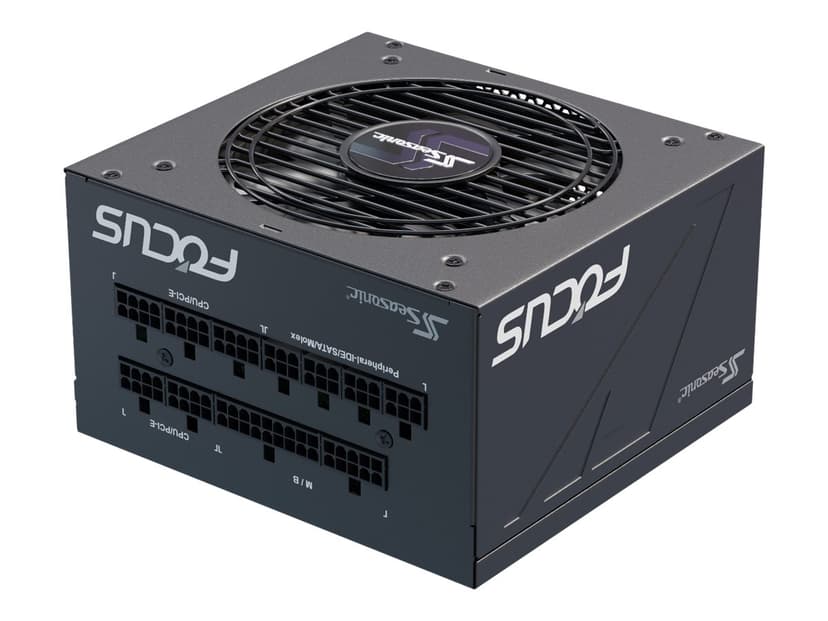 Seasonic Focus Gx 1000w 80+ Gold Psu