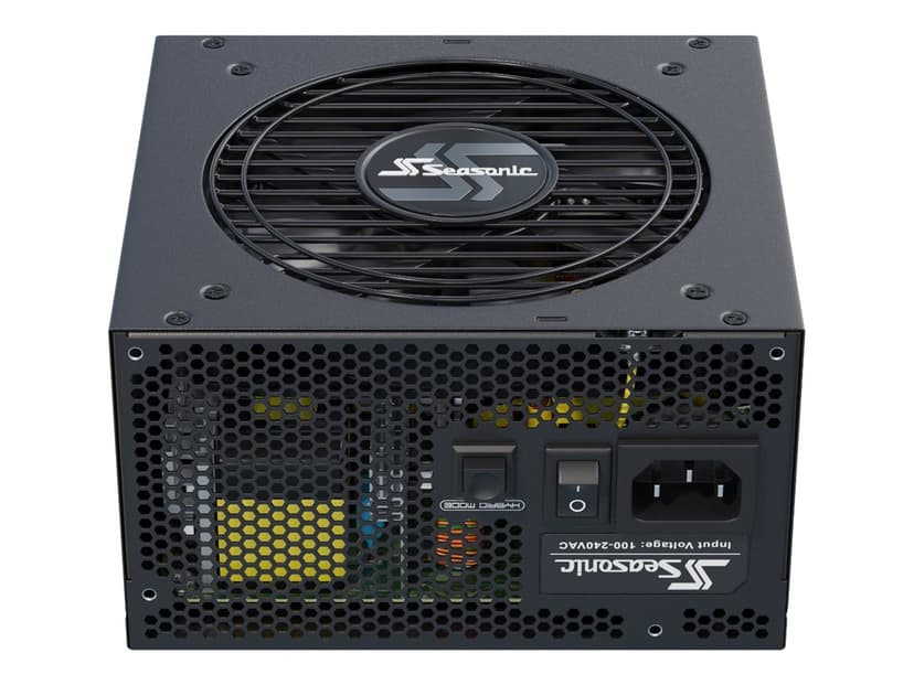 Seasonic Focus Gx 1000w 80+ Gold Psu