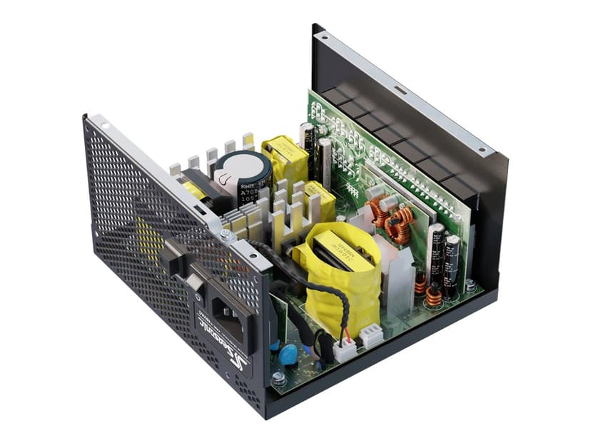 Seasonic Focus Gx 1000w 80+ Gold Psu