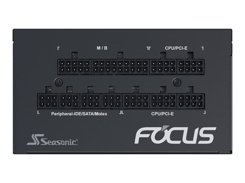 Seasonic Focus Gx 1000w 80+ Gold Psu