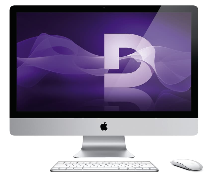 Apple Imac 27" Ci7 3.4 8GB/256 SSD Radeon HD 6970m