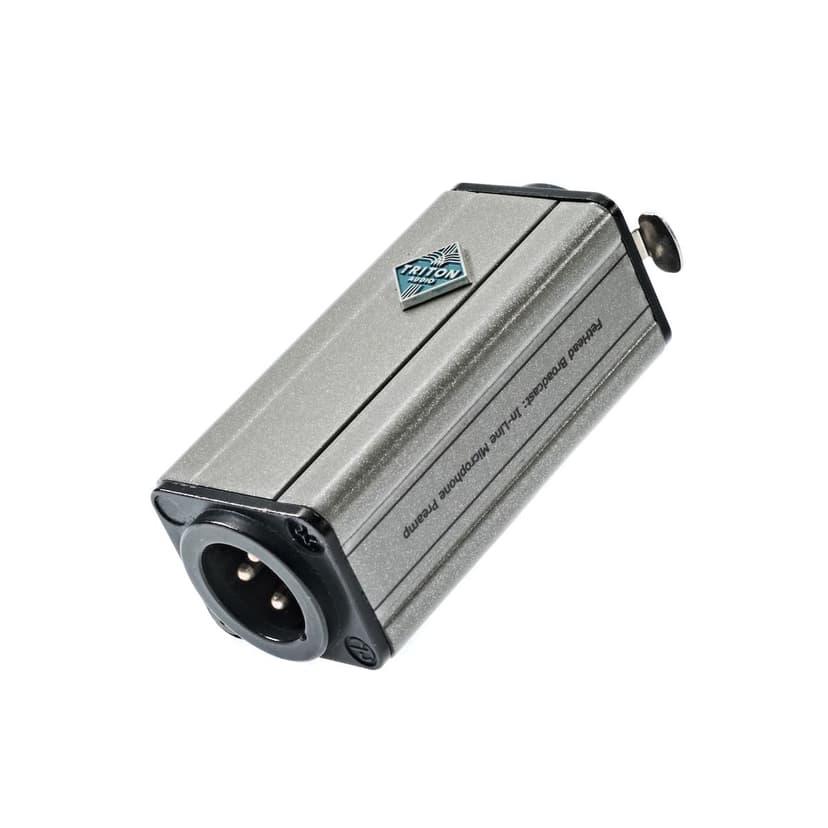 Triton Audio FetHead Broadcast - Mikrofonförförstärkare