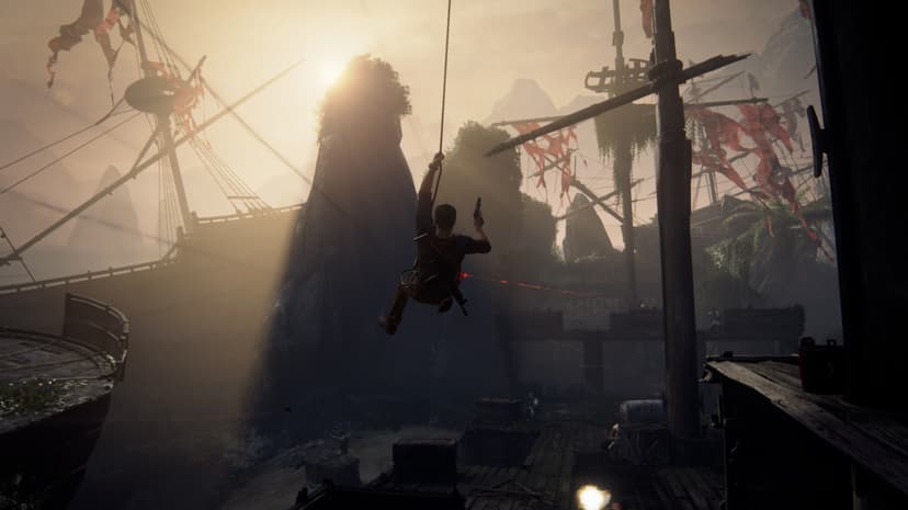 Sony Uncharted: Legacy Of Thieves Collection PS5