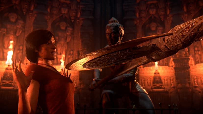 Sony Uncharted: Legacy Of Thieves Collection PS5