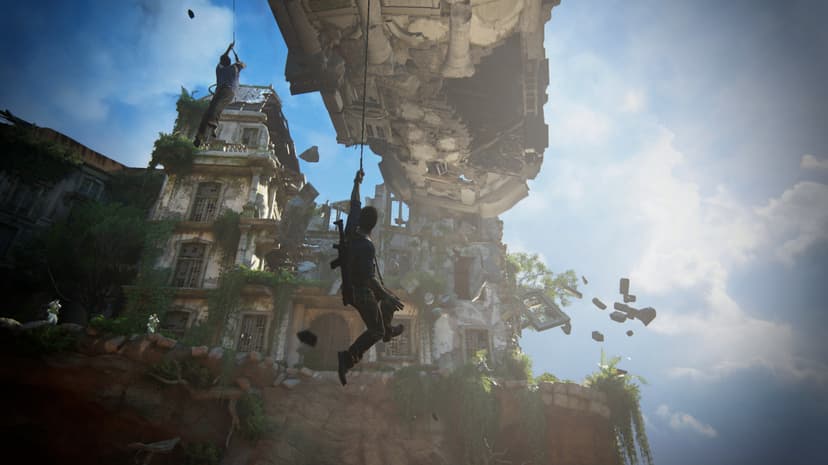 Sony Uncharted: Legacy Of Thieves Collection PS5