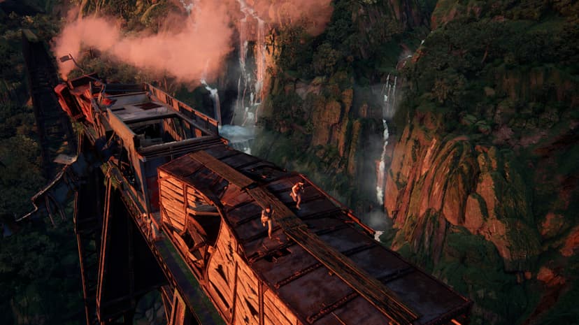 Sony Uncharted: Legacy Of Thieves Collection PS5