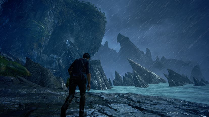 Sony Uncharted: Legacy Of Thieves Collection PS5
