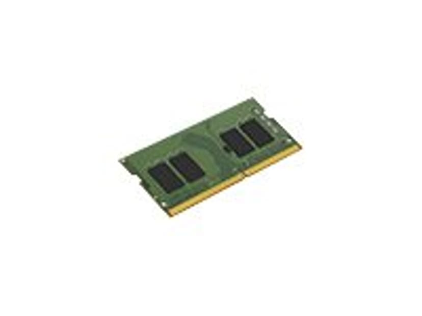 Kingston Technology KCP432SS6/8 muistimoduuli 8 GB DDR4 3200 MHz 8GB 3200MHz DDR4 260-pin SO-DIMM