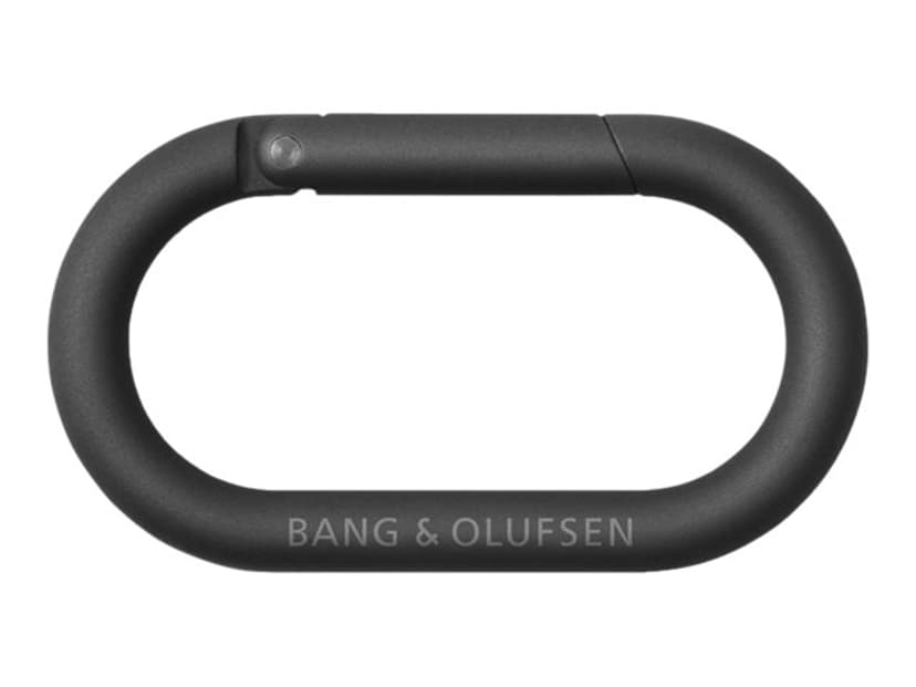 B&O Beosound Explore – Svart Antrasitt, Svart