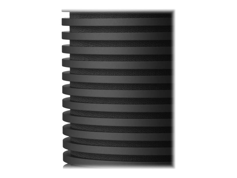 B&O Beosound Explore - musta Antrasiitti, Musta