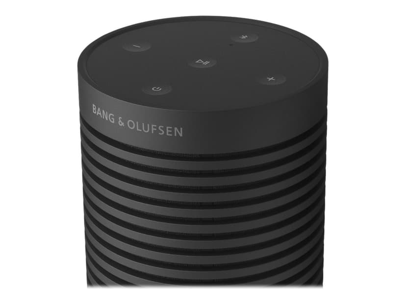 B&O Beosound Explore - musta Antrasiitti, Musta