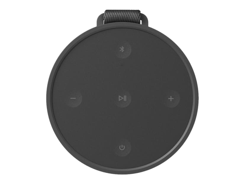 B&O Beosound Explore - musta Antrasiitti, Musta