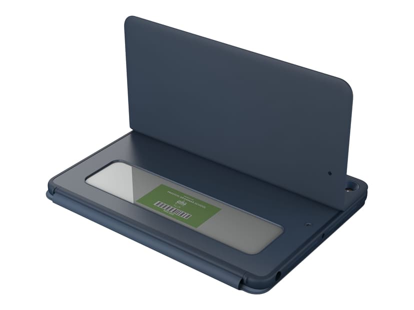 Logitech Rugged Combo 3 iPad 10.2" 7th gen, iPad 10.2" 8th gen, iPad 10.2" 9th gen Pohjoismainen Sininen
