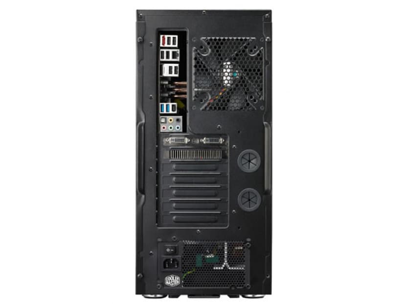 Cooler Master Silencio 550