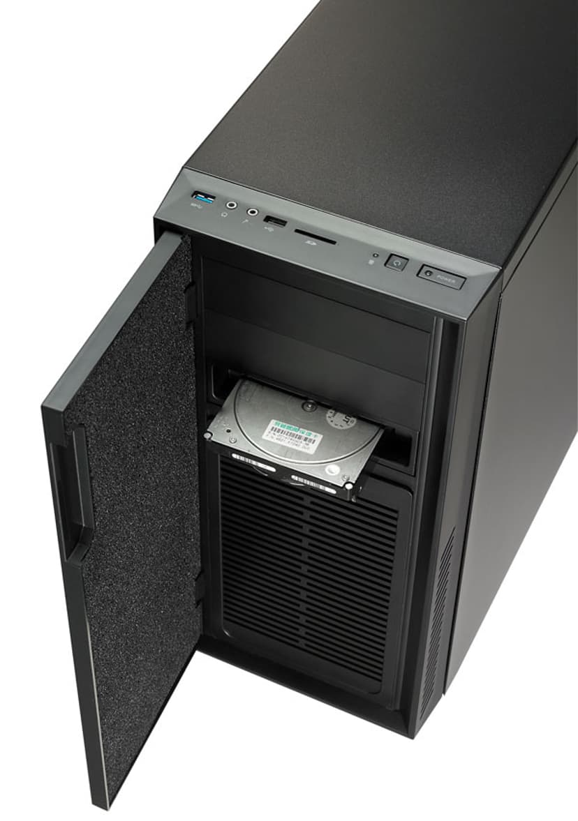 Cooler Master Silencio 550