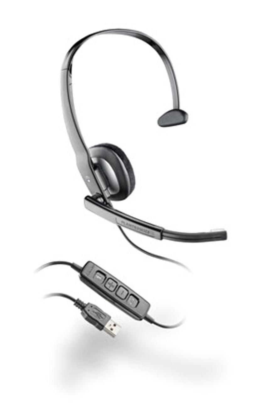 Plantronics Blackwire C210-M