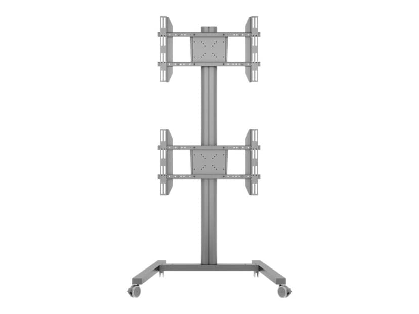Multibrackets M Skärmstativ 180 Dual Vertikal 32" - 55" Svart