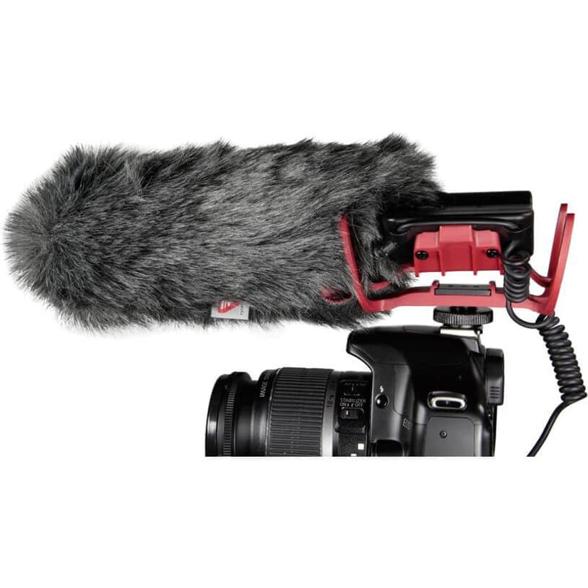 Rycote Mini Windjammer for Røde VideoMic