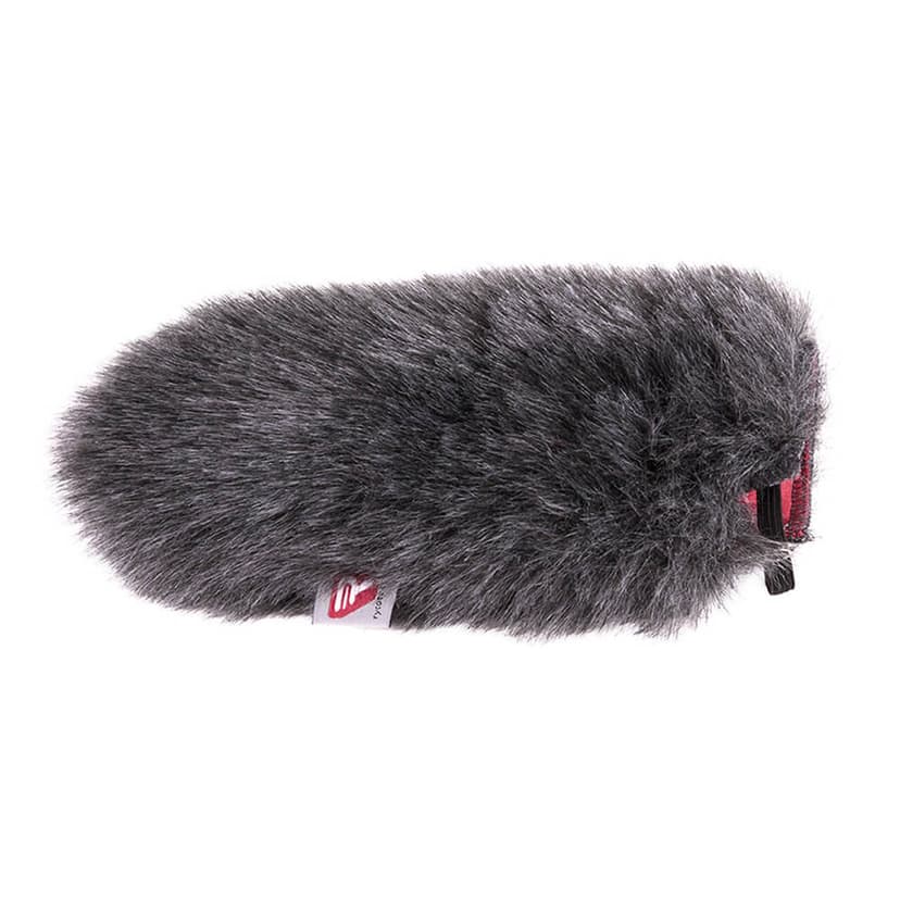 Rycote Mini Windjammer till Røde VideoMic Go