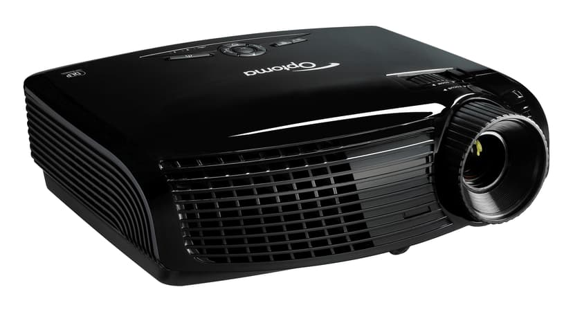 Optoma Ex762 Projector XGA #Demo