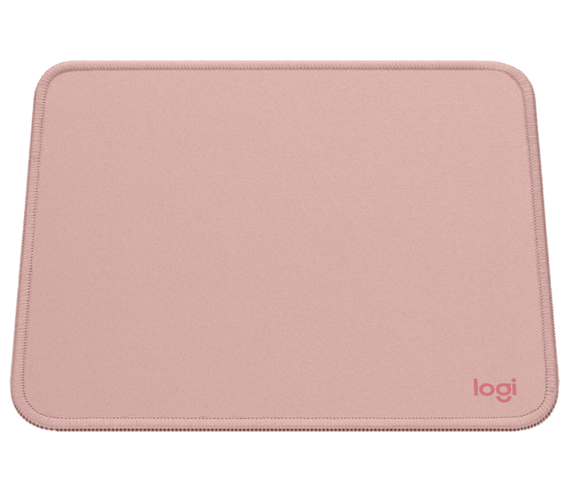 Logitech Mouse Pad Studio Series Lyserød