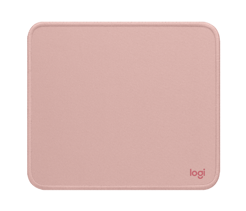Logitech Mouse Pad Studio Series Lyserød