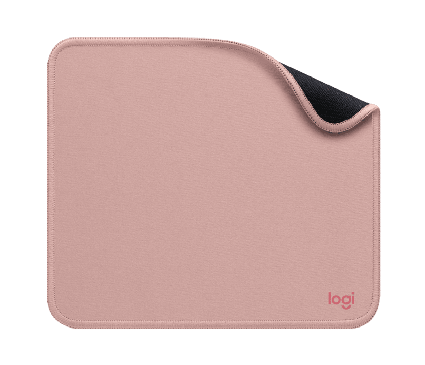 Logitech Mouse Pad Studio Series Lyserød