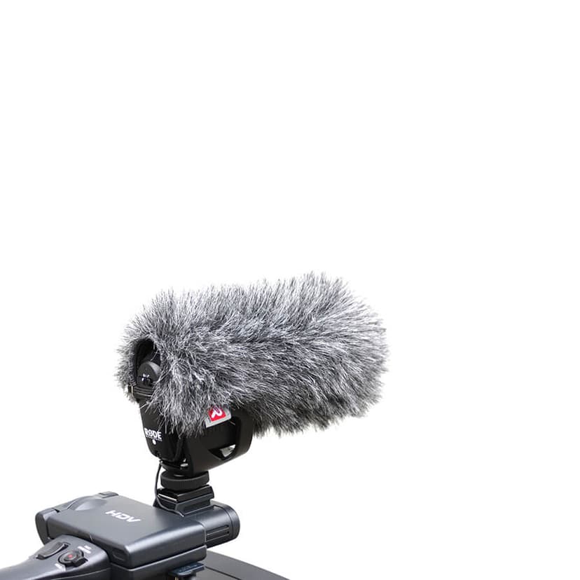 Rycote Mini Windjammer for Røde VideoMic Pro