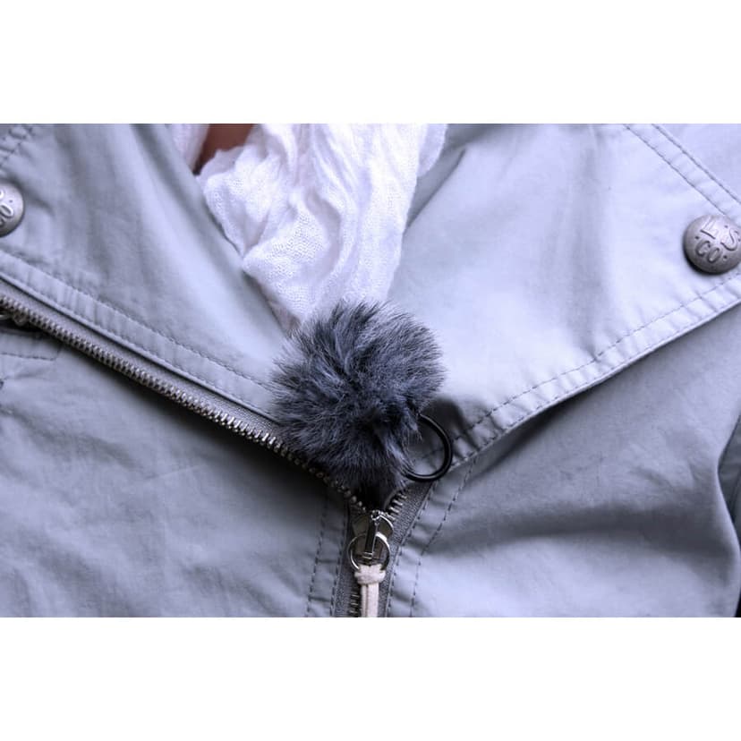 Rycote Windjammer Lavalier, Pair