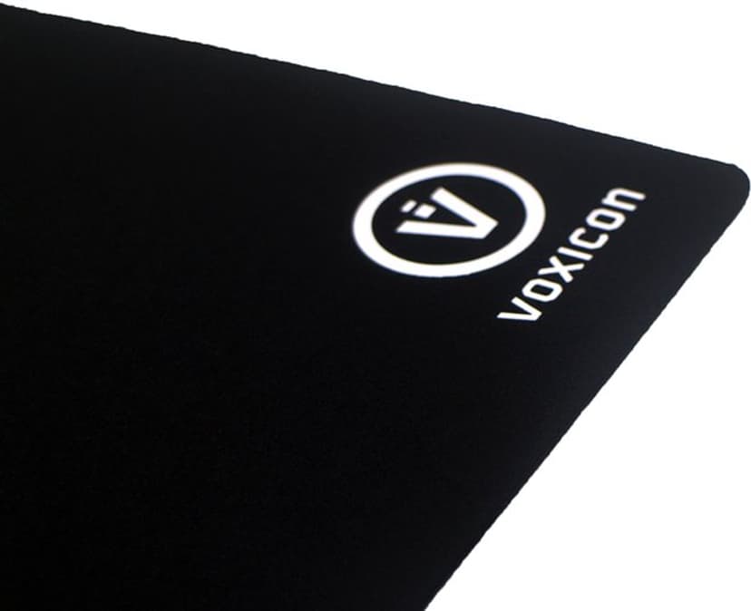 Voxicon MOUSEPAD BLACK MEDIUM 5-PACK