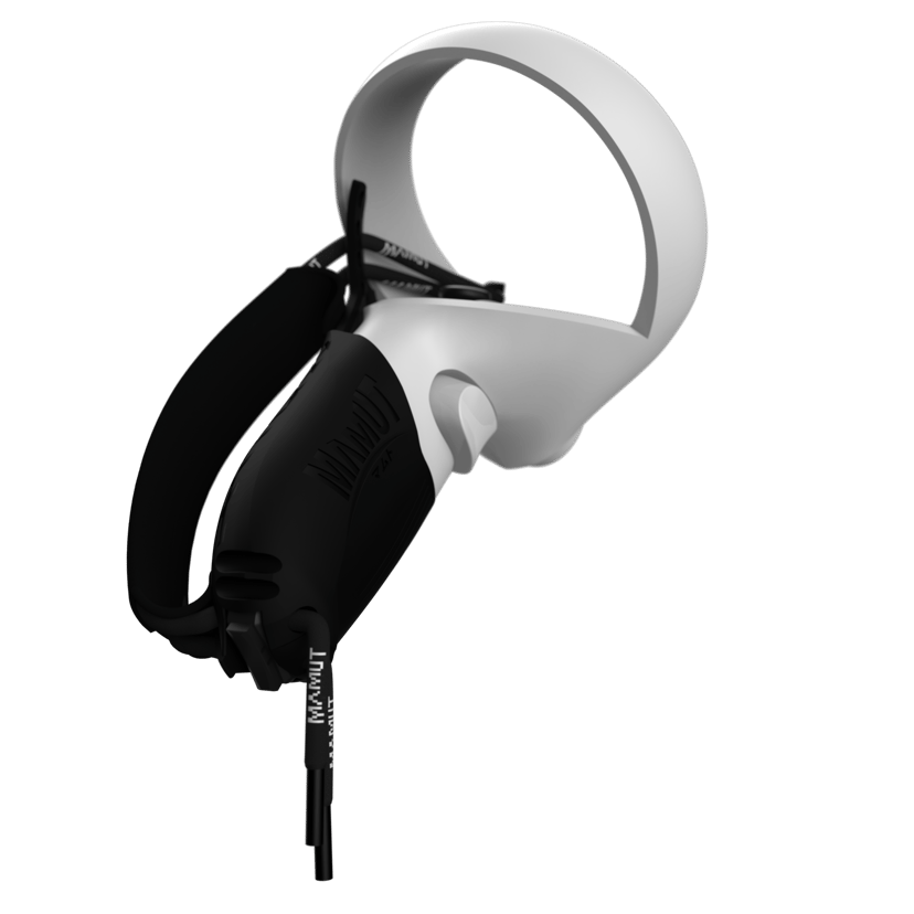 Mamut VR Grips3 – Svart
