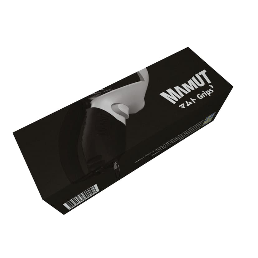 Mamut VR Grips3 – Svart