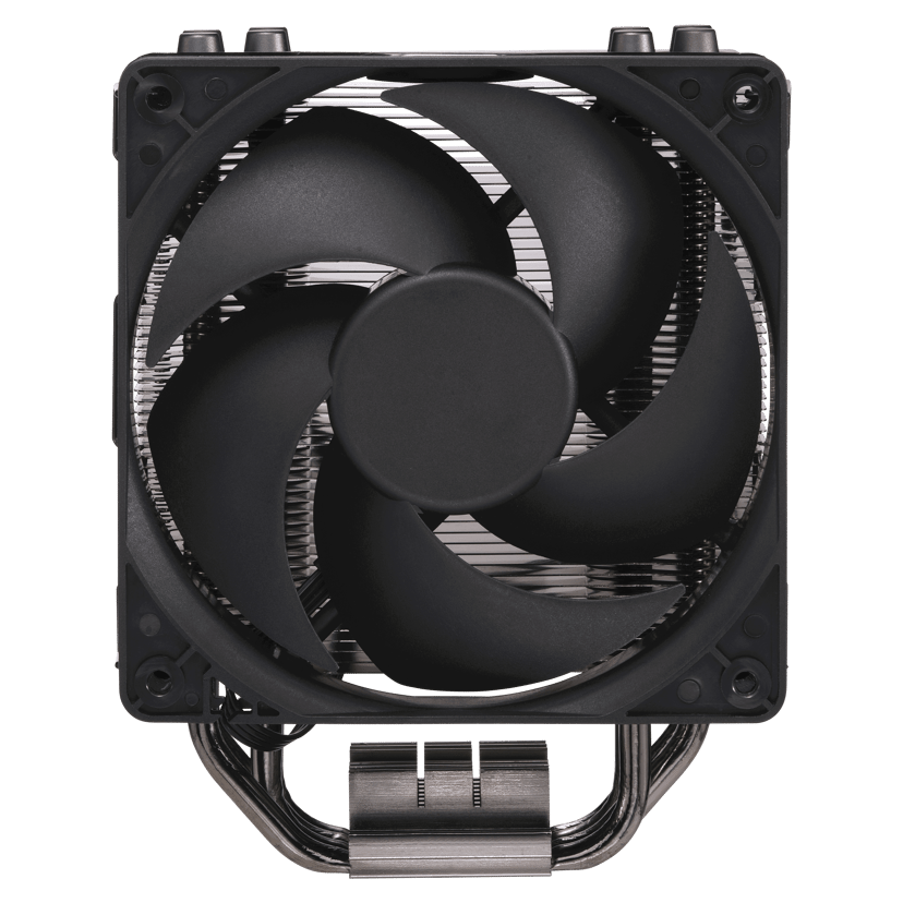 Cooler Master Hyper 212 Black Edition R2 S1700 Luchtkoeler Zwart