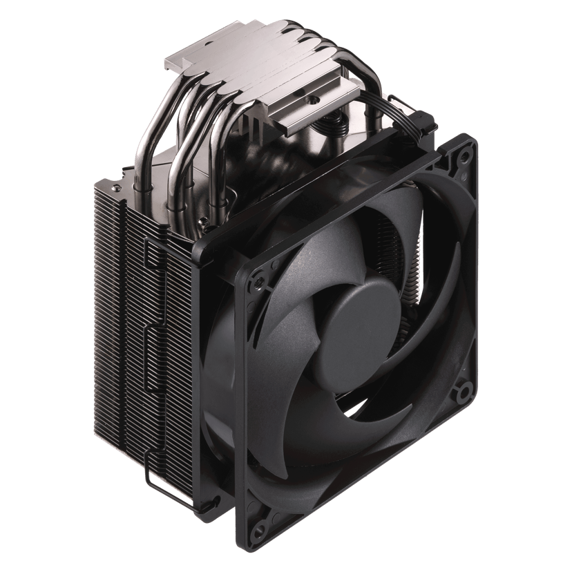Cooler Master Hyper 212 Black Edition R2 S1700 Luchtkoeler Zwart