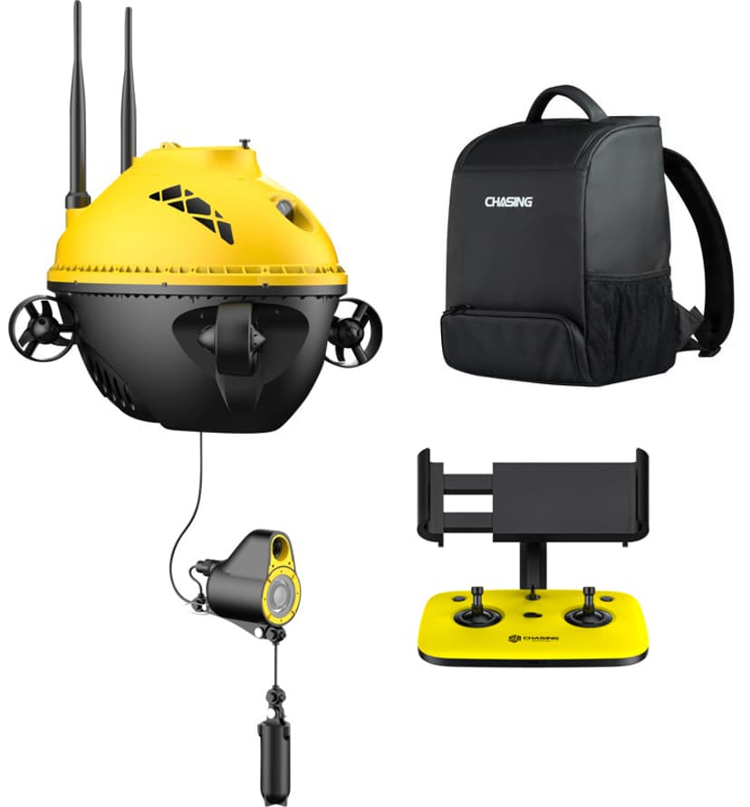 Chasing F1 Flash Pack - Drone, RC1 Remote, Bag